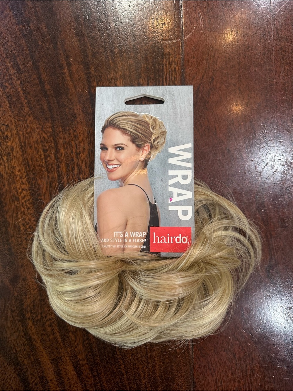 It’s a Wrap by Hairdo